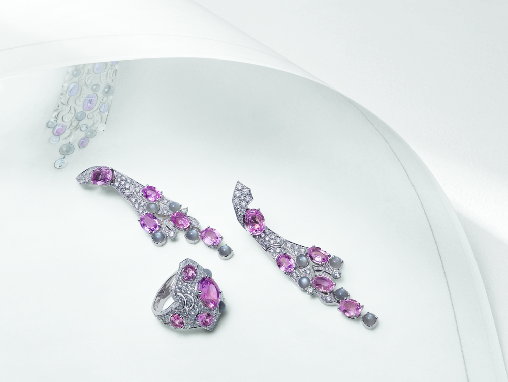 Coco avant Chanel High Jewelry Collection